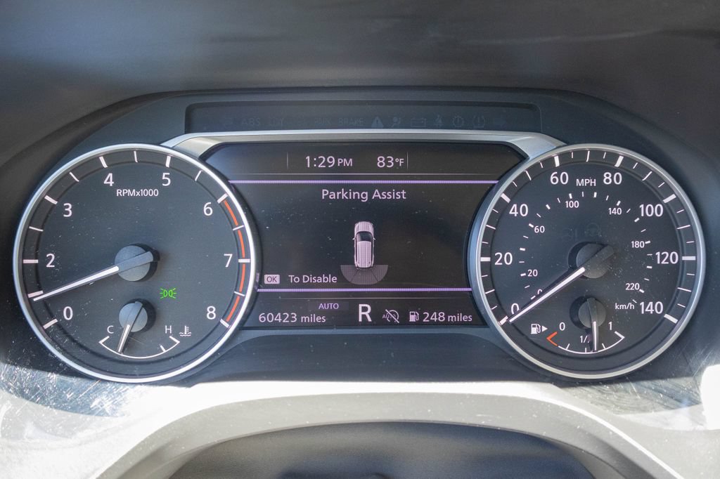 Used 2025 Nissan Rogue SV AWD/4WD image 16
