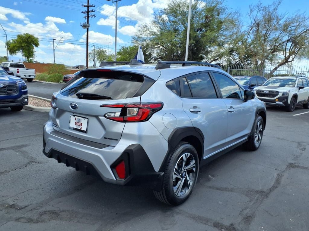 Certified 2026 Subaru Crosstrek 2.5i Premium w/ Convenience Package #2 AWD/4WD image 10
