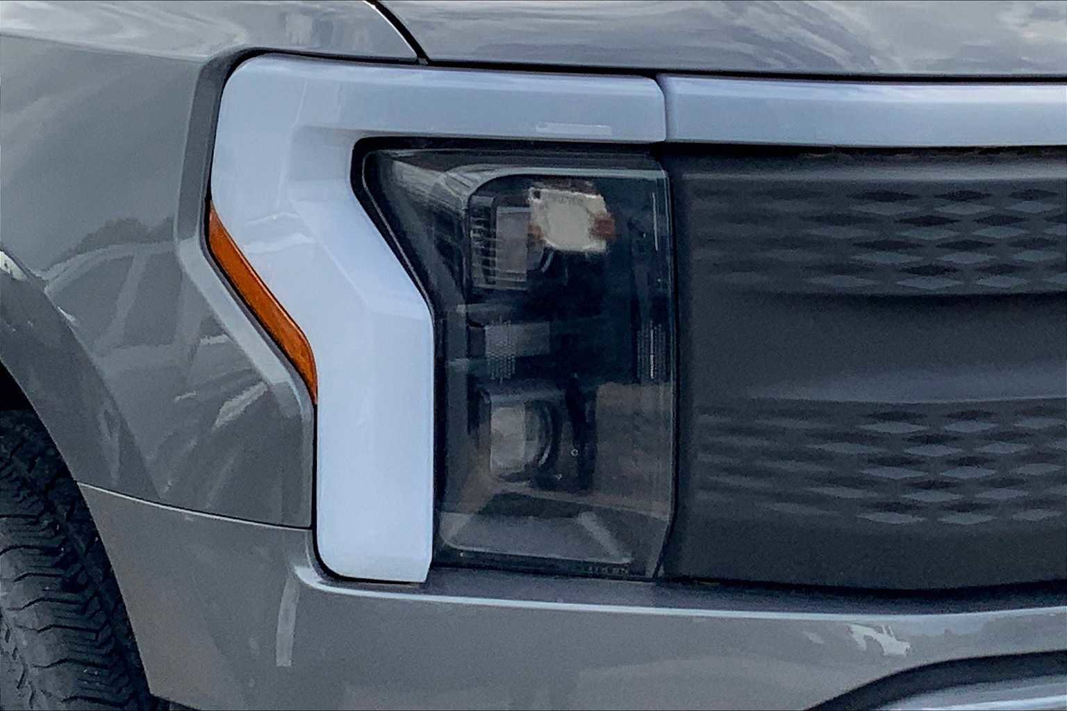 New 2025 Ford F150 Lightning Flash image 11