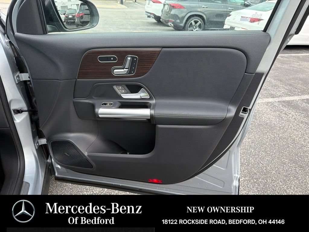 New 2026 Mercedes-Benz GLA 250 4MATIC image 26