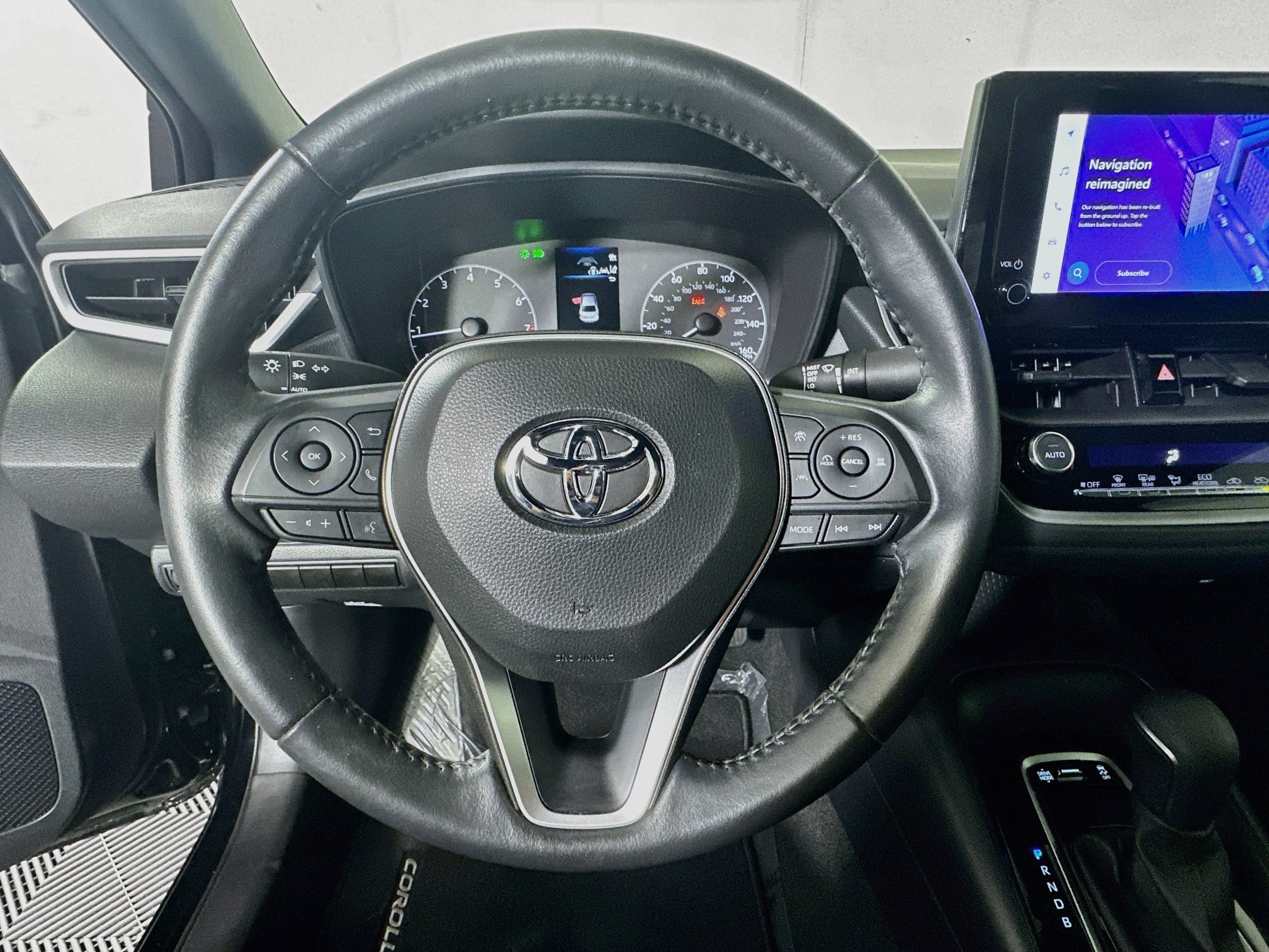 Used 2023 Toyota Corolla SE FWD image 15