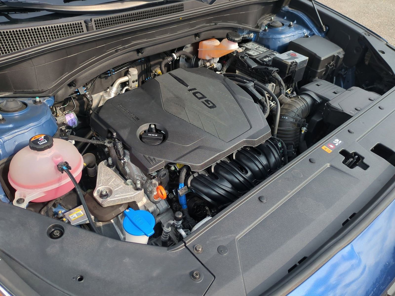 Used 2023 Hyundai Santa Fe SEL image 31