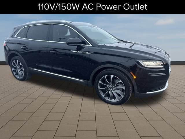 Used 2021 Lincoln Nautilus Reserve w/ Cargo Utility Package image 8