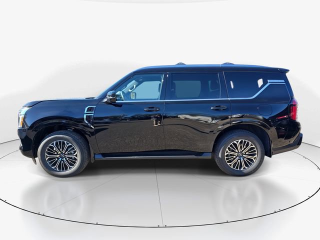 New 2026 Nissan Armada Platinum image 6