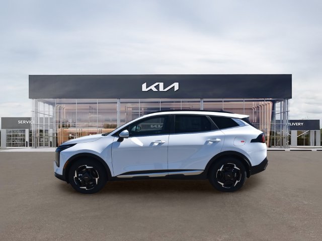 New 2027 Kia Sportage EX FWD image 7