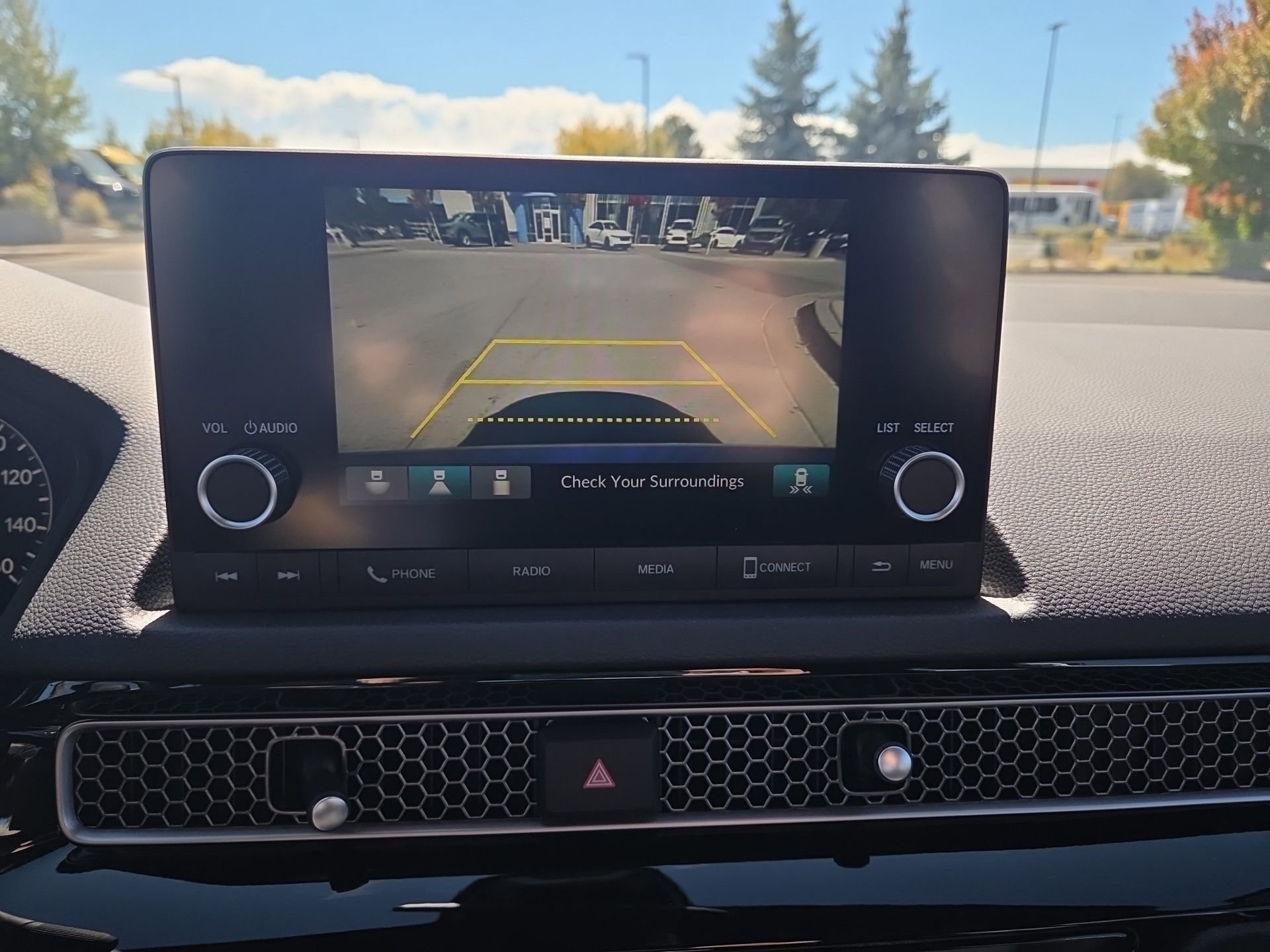 New 2026 Honda Civic Sport image 24