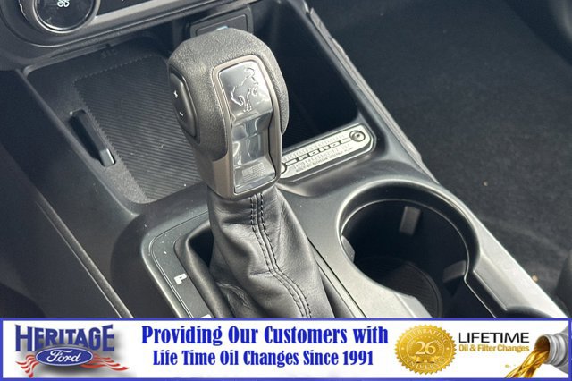 New 2025 Ford Bronco 4-Door w/ Sasquatch Package image 21