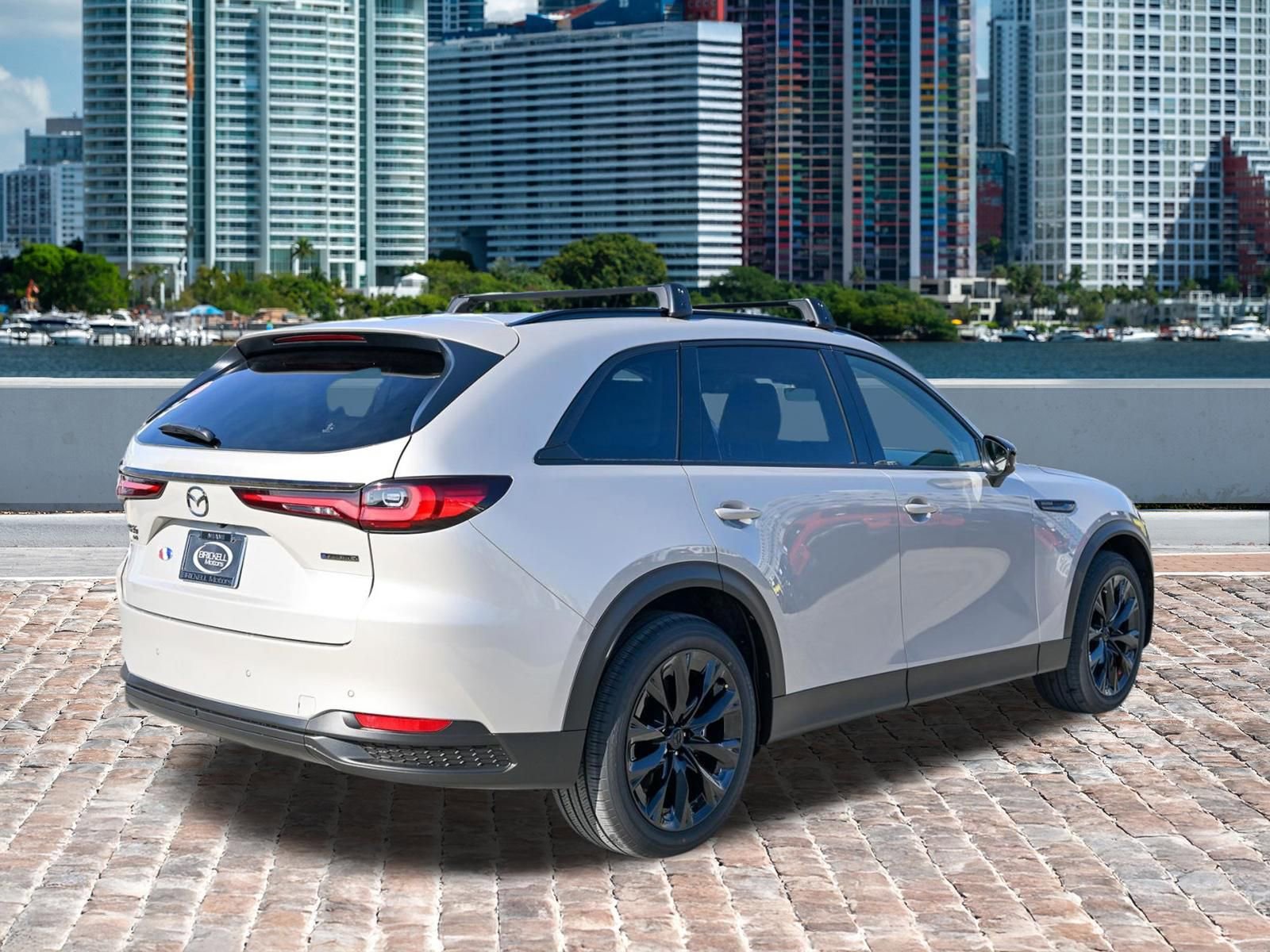 New 2026 MAZDA CX-90 3.3 Turbo w/ Premium Sport Pkg image 12