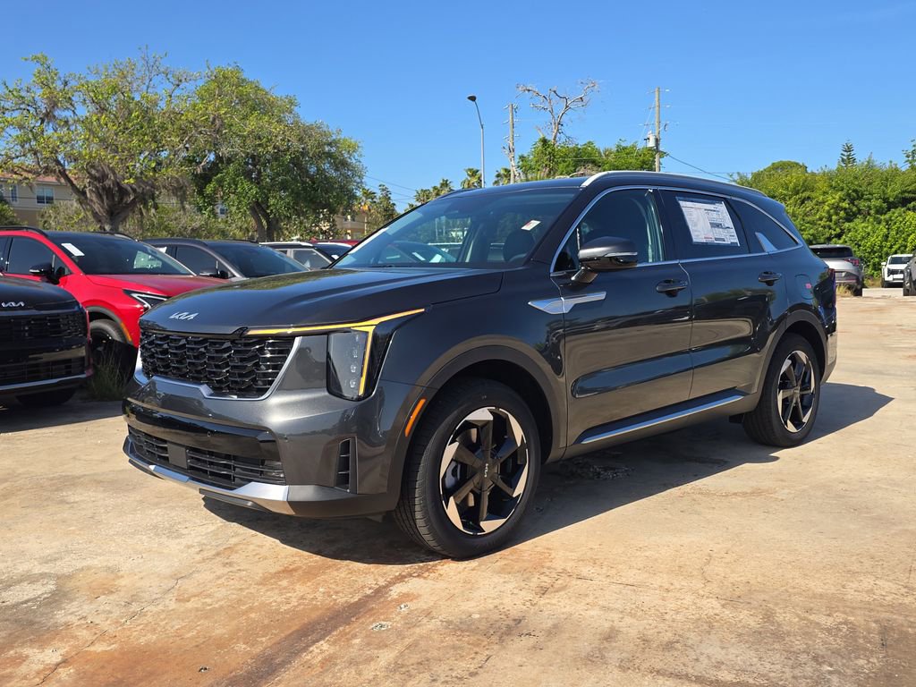 New 2026 Kia Sorento EX image 4