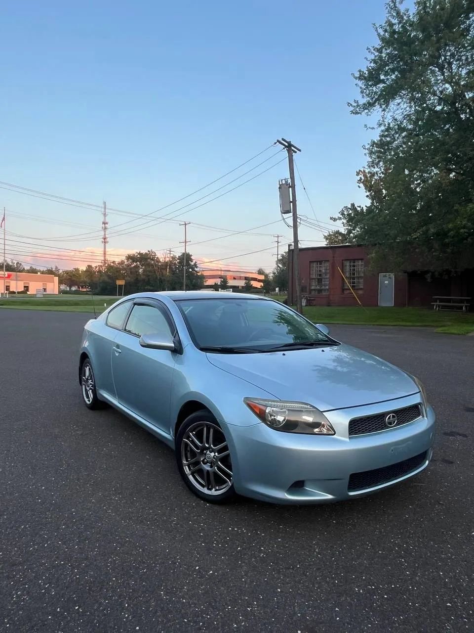 Used 2006 Scion tC