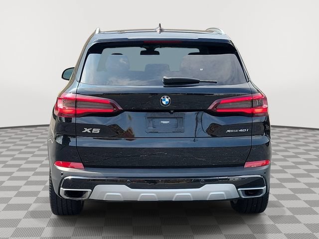 Used 2021 BMW X5 xDrive40i w/ Convenience Package AWD/4WD image 5