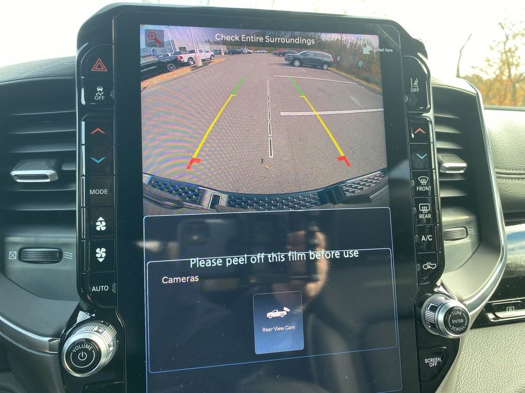 New 2026 RAM 1500 Laramie w/ Night Edition image 39