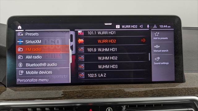 Used 2024 BMW X3 xDrive30i AWD/4WD image 30