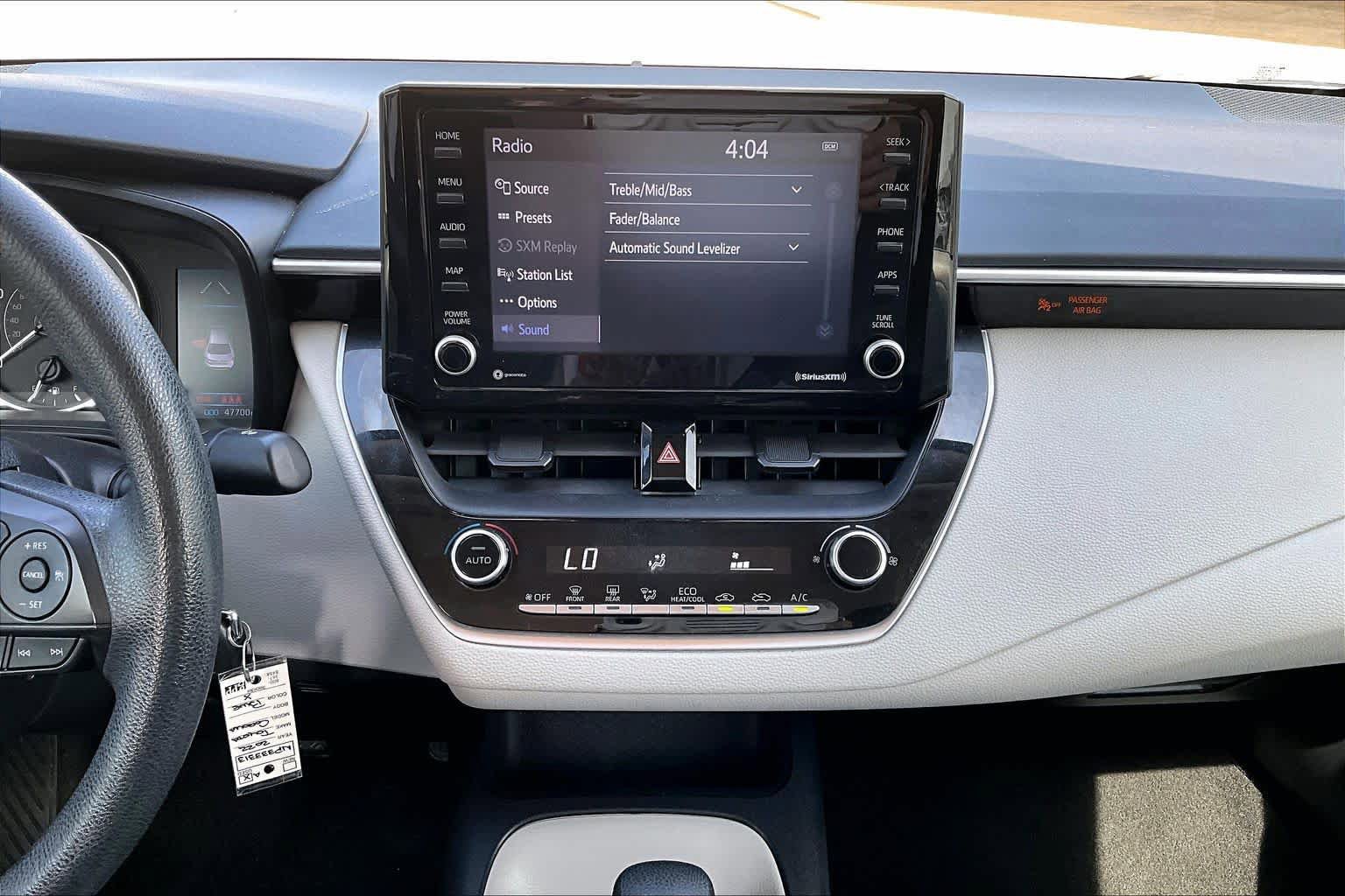 Used 2022 Toyota Corolla LE image 7
