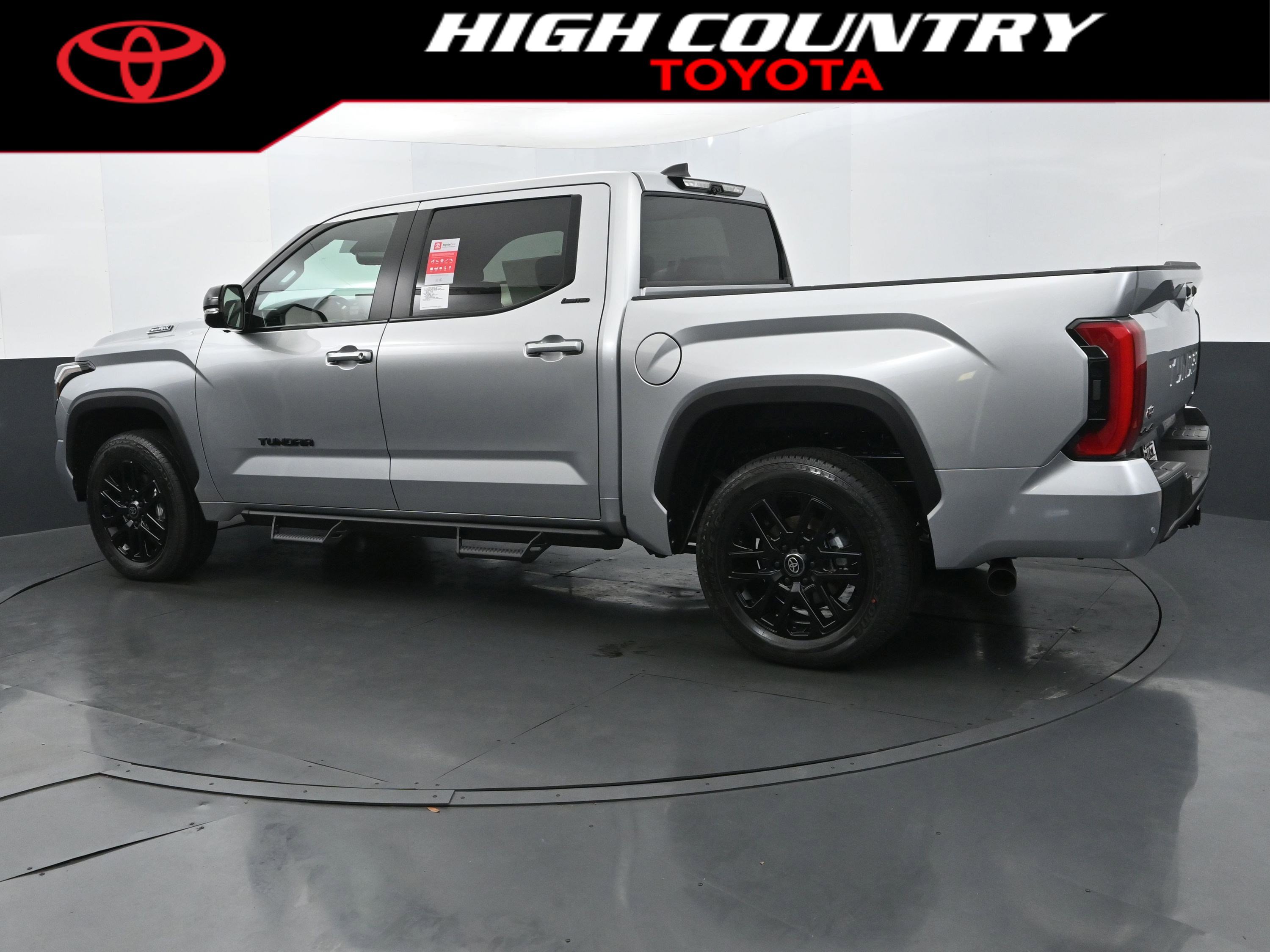 New 2026 Toyota Tundra Limited w/ Nightshade Package image 3