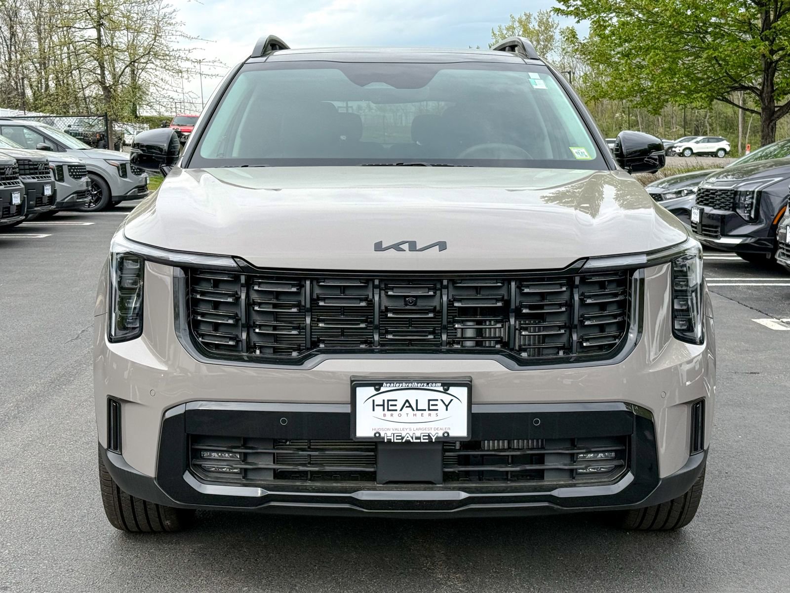New 2026 Kia Sorento SX AWD/4WD image 2