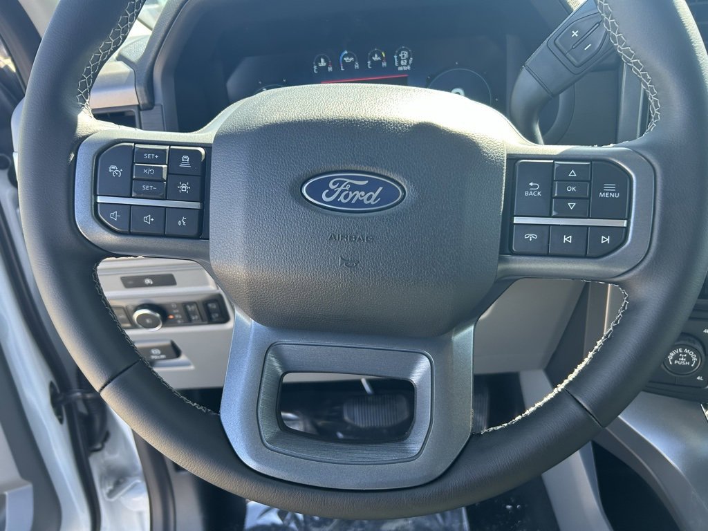 New 2025 Ford F150 XLT w/ Equipment Group 302A MID image 15