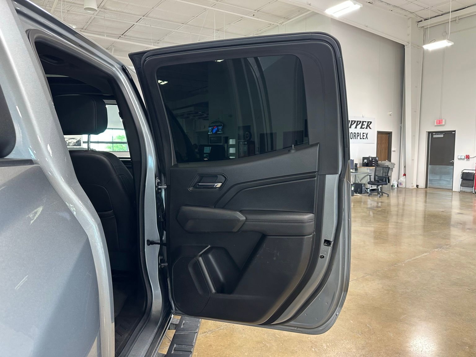 Used 2023 GMC Canyon Elevation w/ Elevation Premium Package AWD/4WD image 35