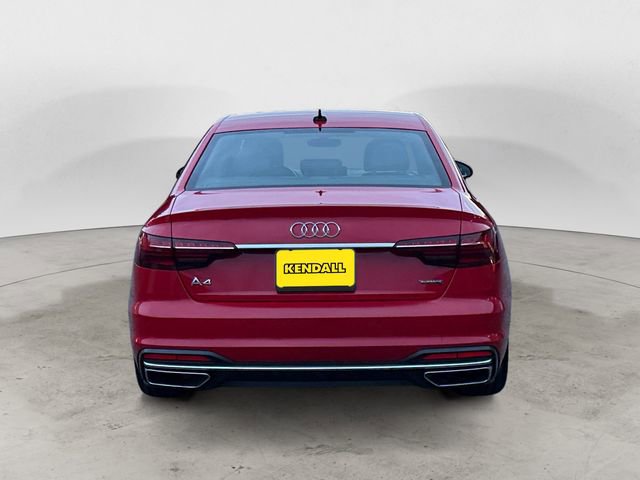 Used 2023 Audi A4 2.0T Premium Plus AWD/4WD image 4