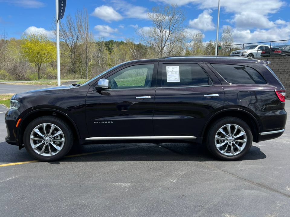 Used 2024 Dodge Durango Citadel AWD/4WD image 42