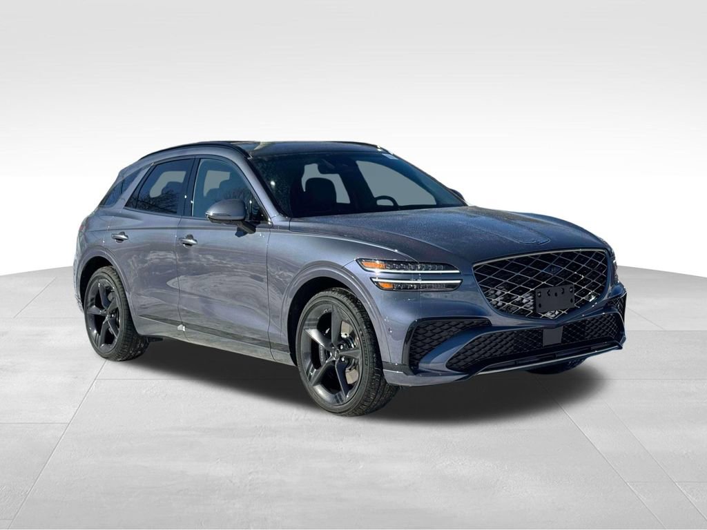 New 2026 Genesis GV70 2.5T Sport Prestige AWD/4WD video 1
