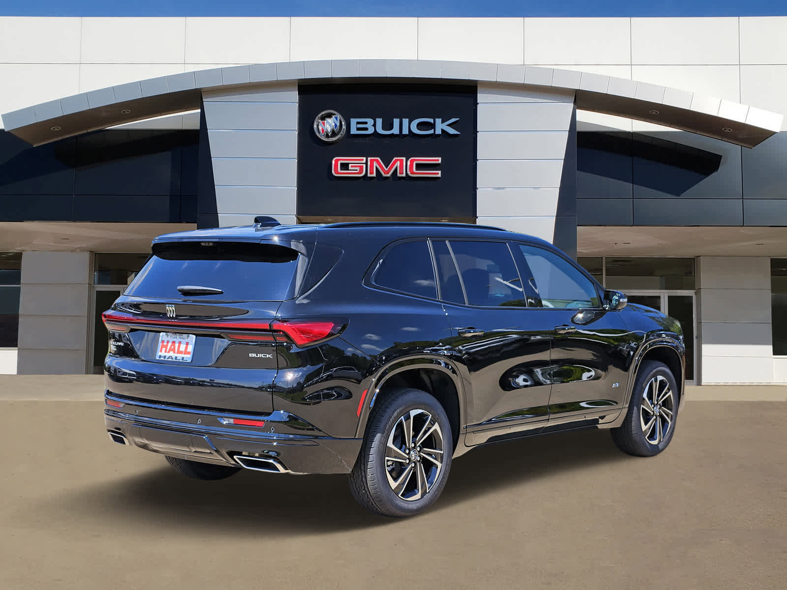 New 2026 Buick Enclave Sport Touring w/ Power Package image 3