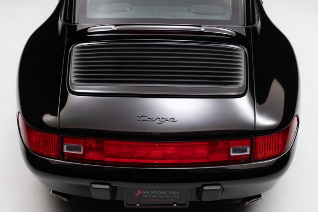 Used 1996 Porsche 911 Targa RWD image 30