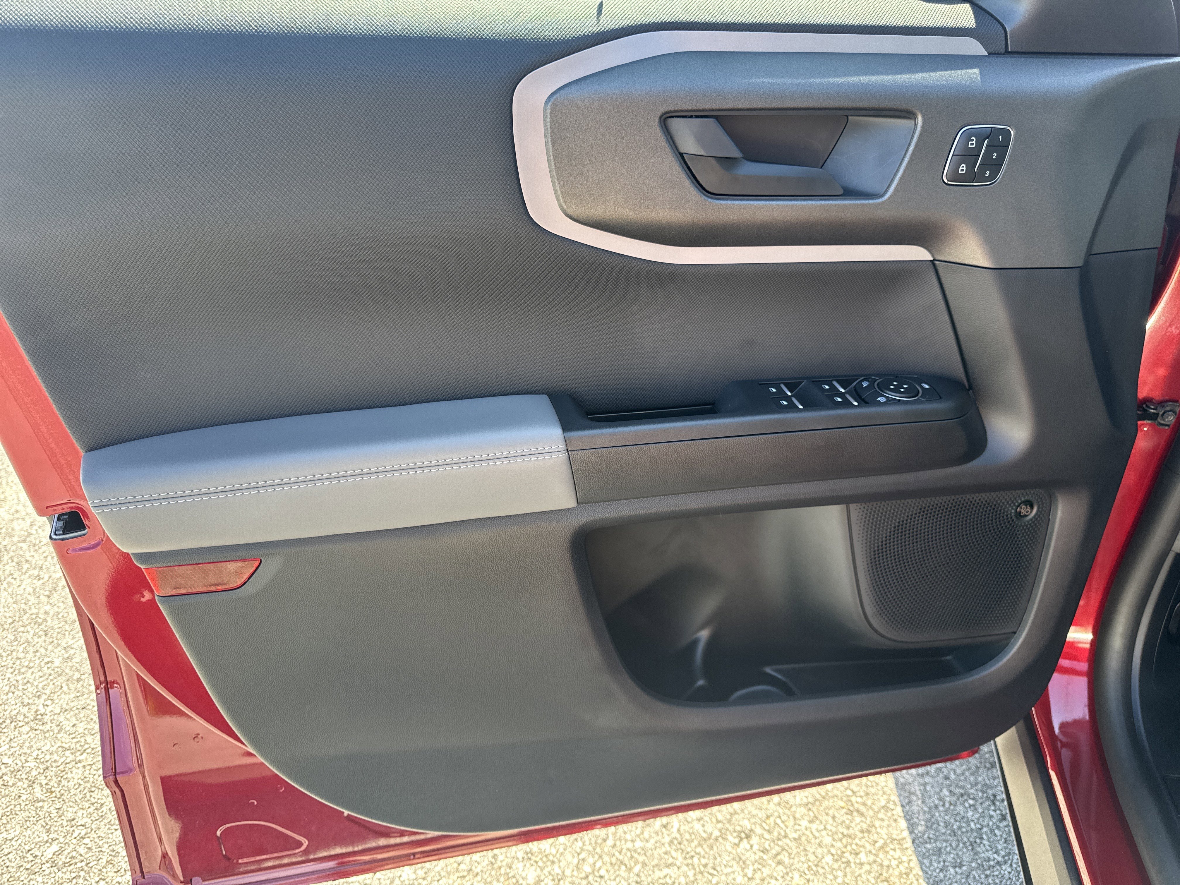 Used 2025 Ford Bronco Sport Badlands w/ Badlands Tech Package image 12