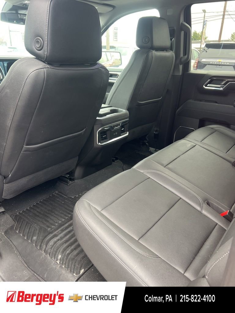 Used 2023 Chevrolet Silverado 1500 LTZ w/ LTZ Convenience Package II image 20