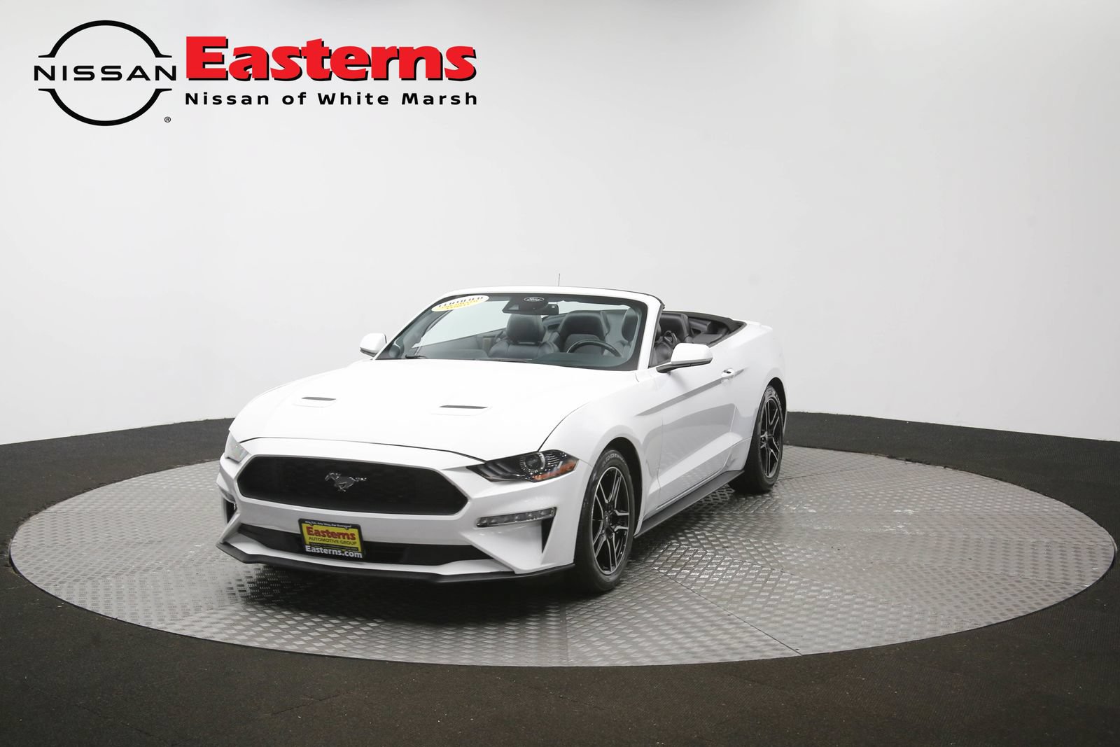 Used 2022 Ford Mustang Premium RWD image 52