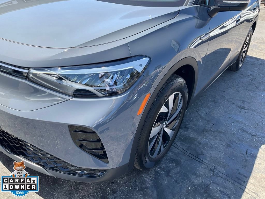 Used 2023 Volkswagen ID.4 Pro AWD/4WD image 95