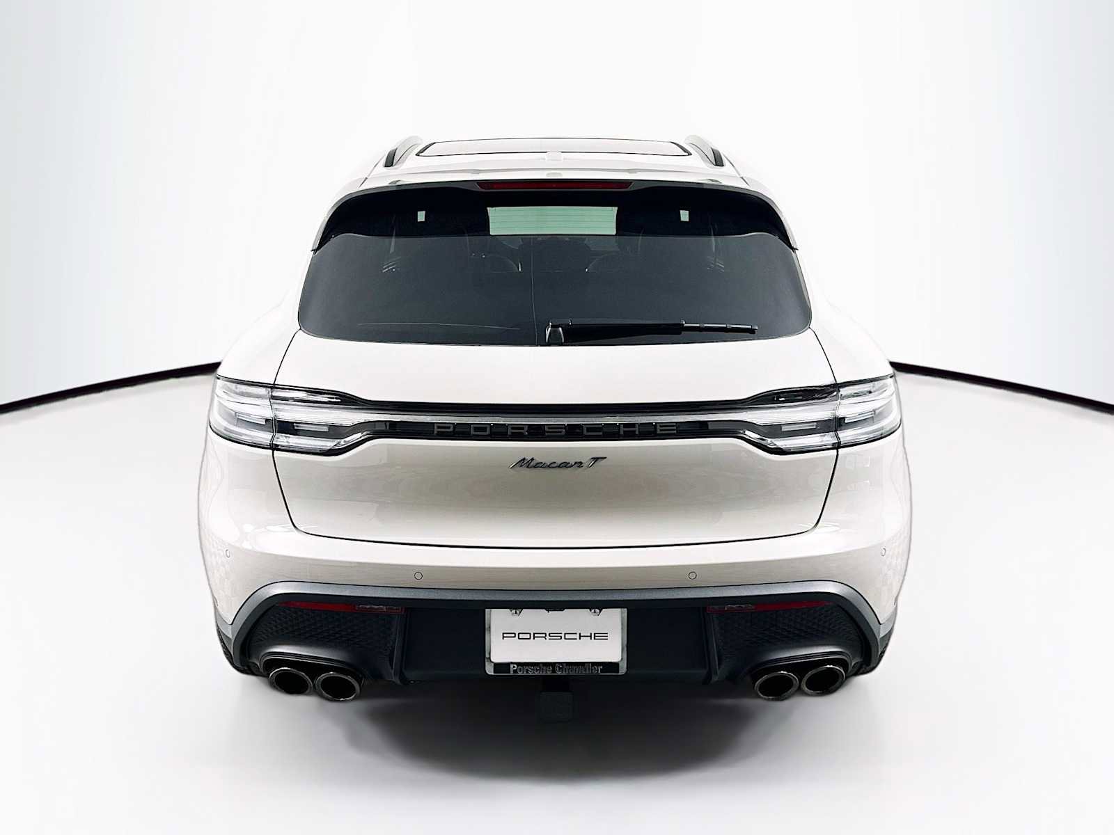 New 2026 Porsche Macan Turbo image 10