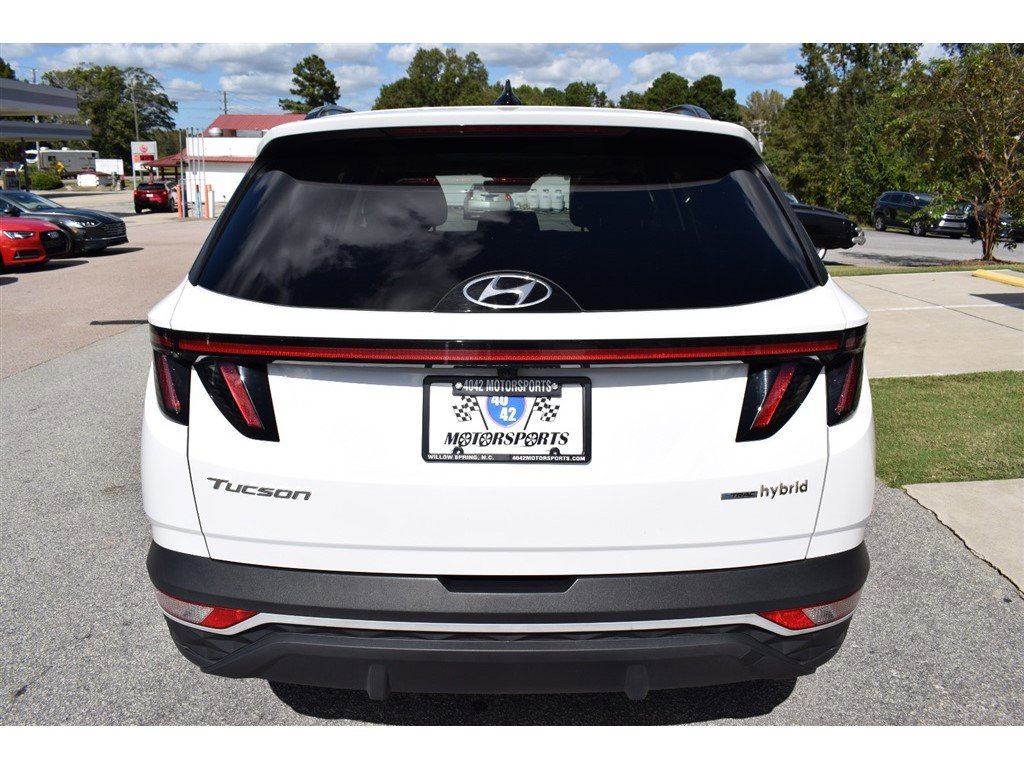 Used 2022 Hyundai Tucson SEL w/ Cargo Package image 4