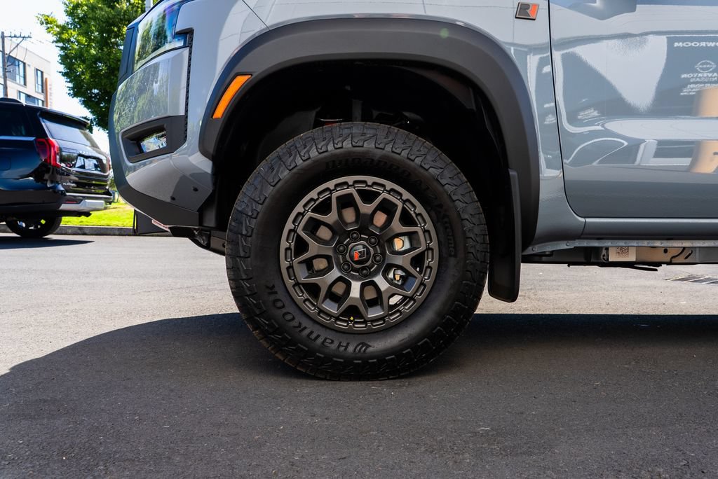 New 2026 Nissan Frontier PRO-4X w/ Pro-4x Convenience Package AWD/4WD image 7