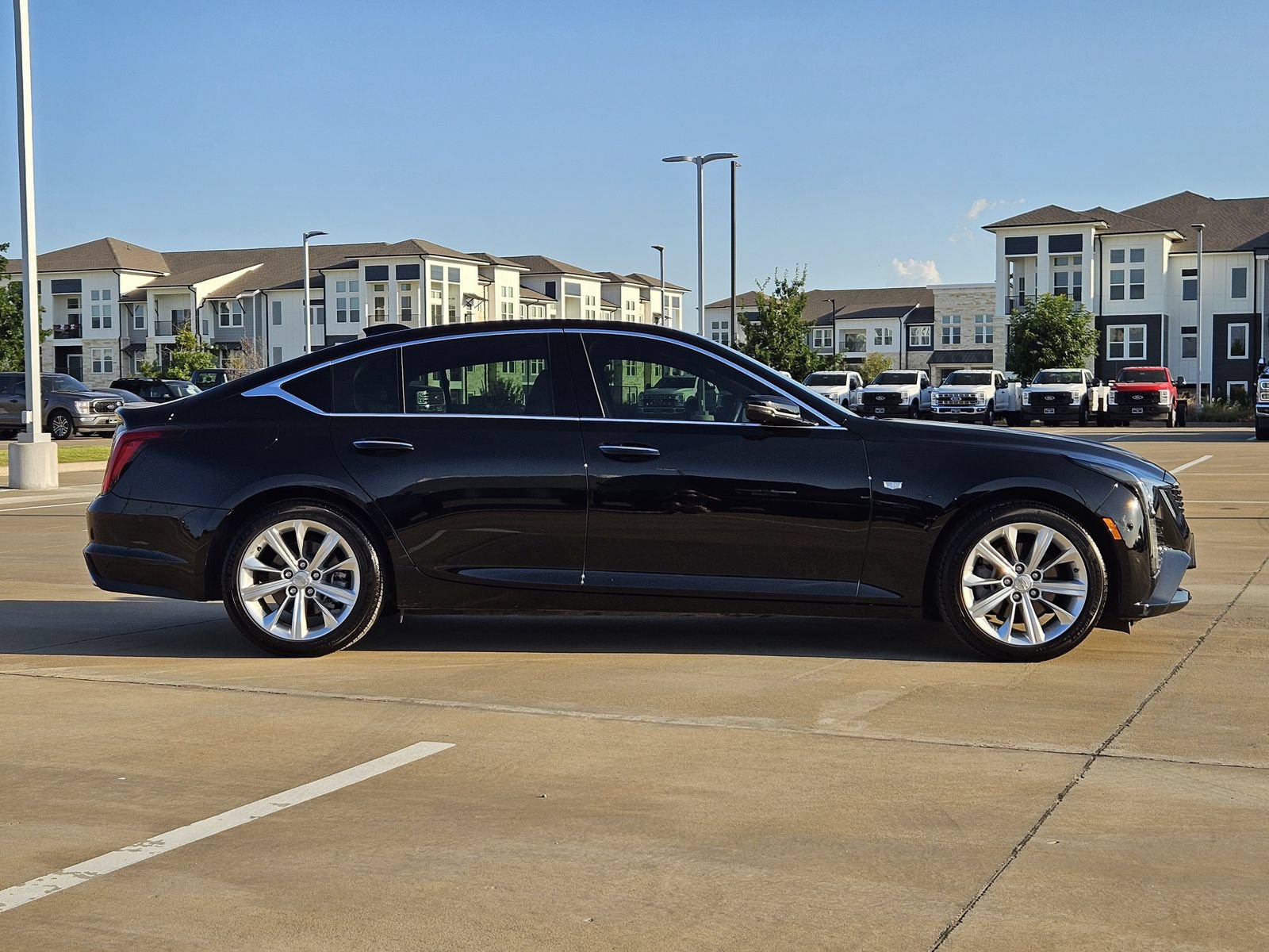 New 2026 Cadillac CT5 Premium Luxury w/ Technology Package RWD image 7