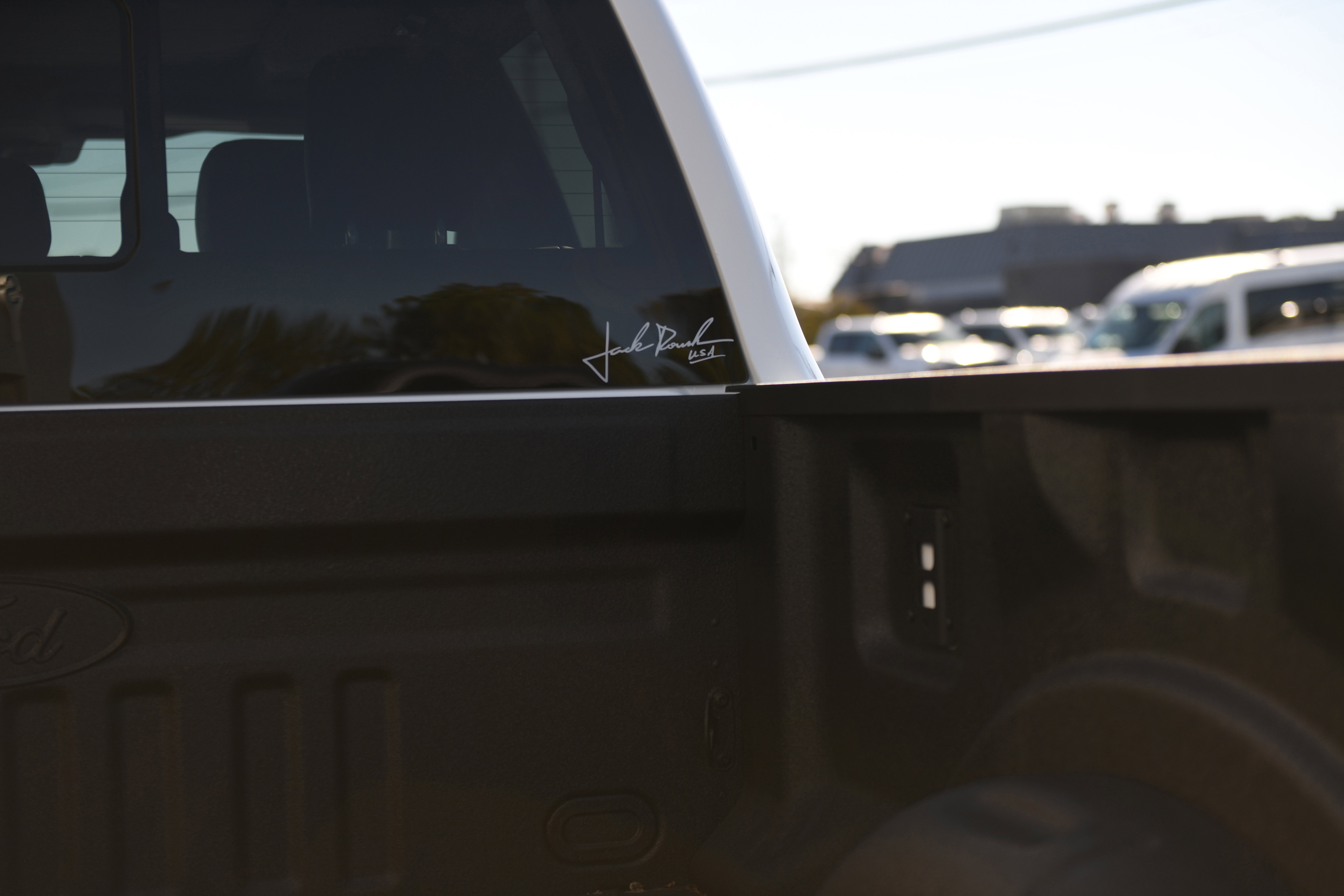 New 2026 Ford F250 Lariat w/ Black Appearance Package image 20