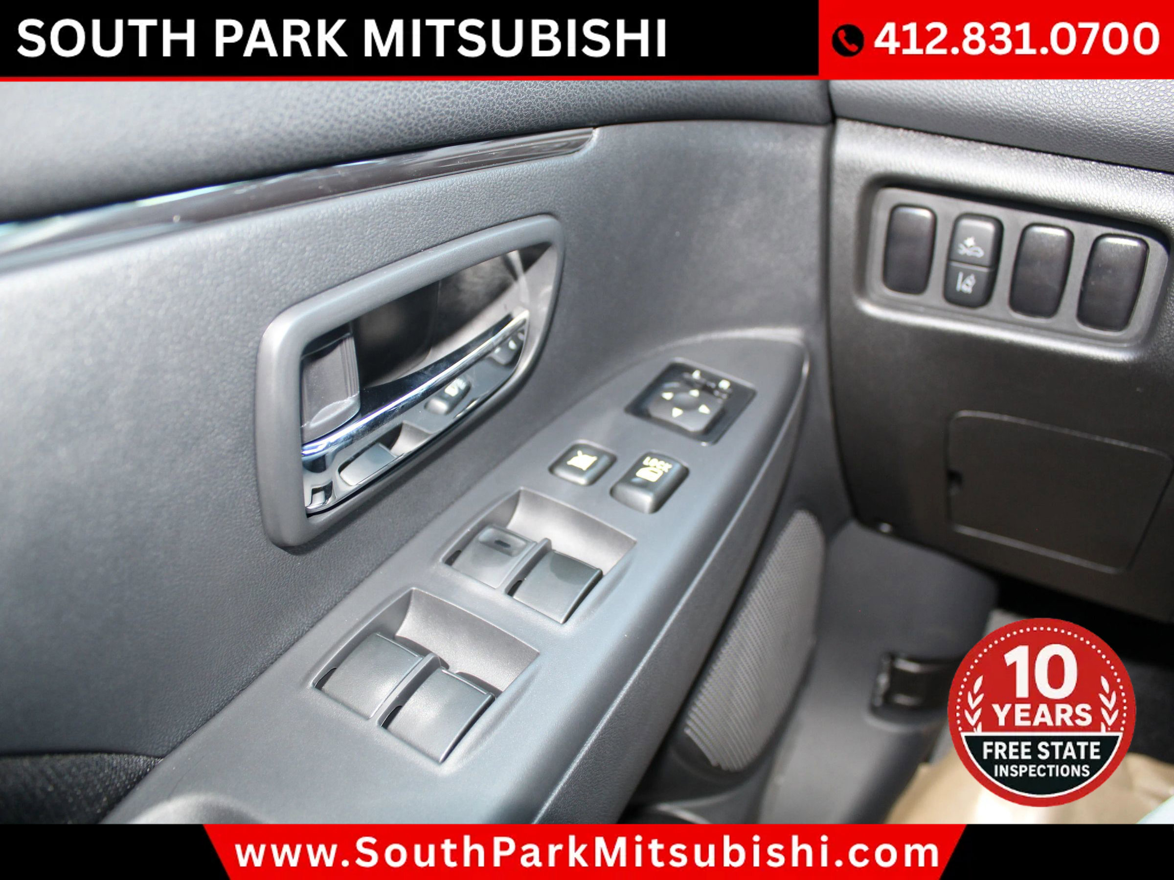 New 2025 Mitsubishi Outlander Sport ES image 21