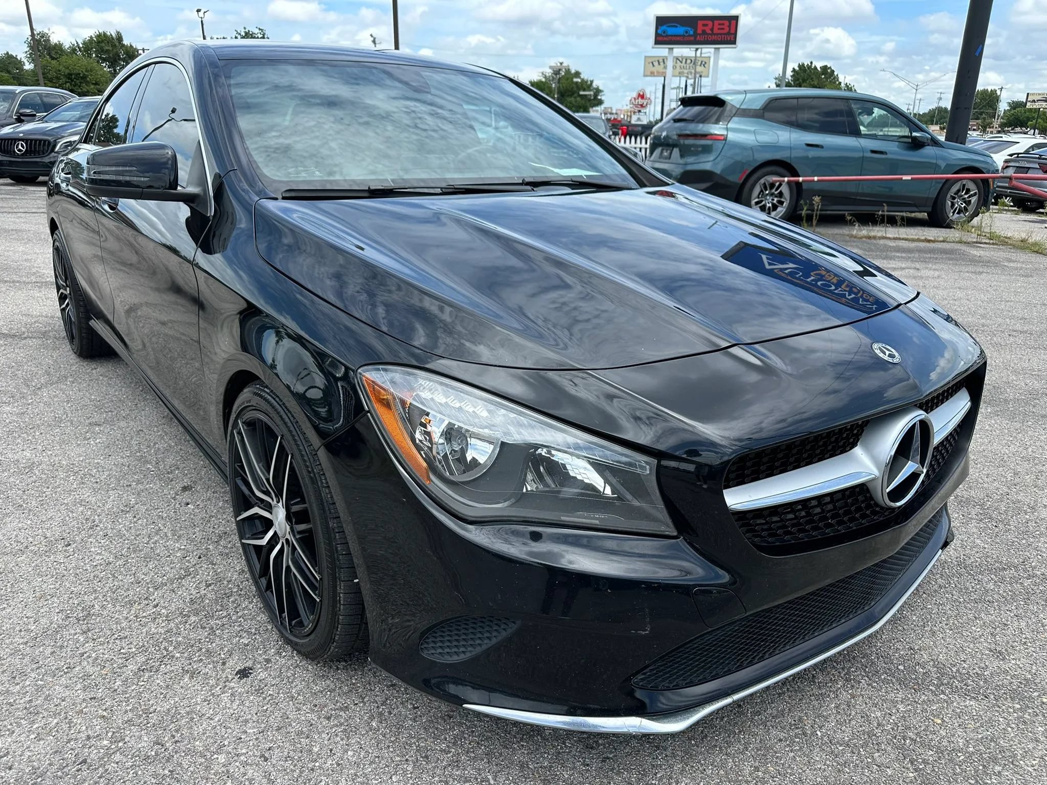 Used 2018 Mercedes-Benz CLA 250 image 30