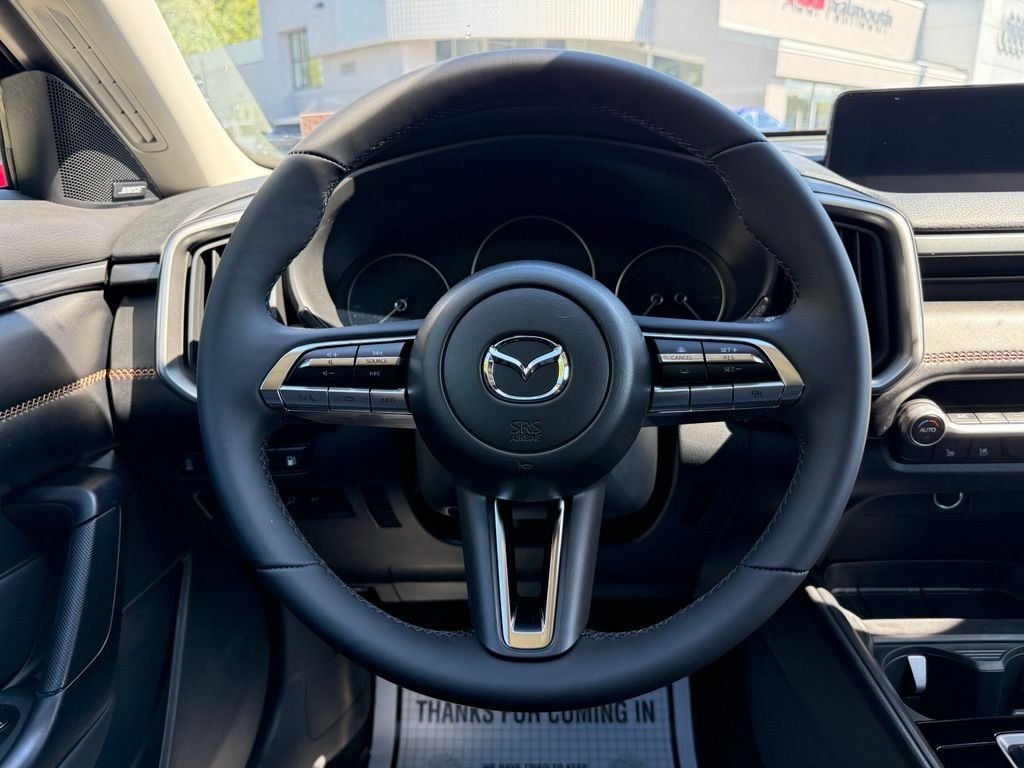New 2026 MAZDA CX-50 AWD 2.5 Hybrid w/ Cargo Package image 33