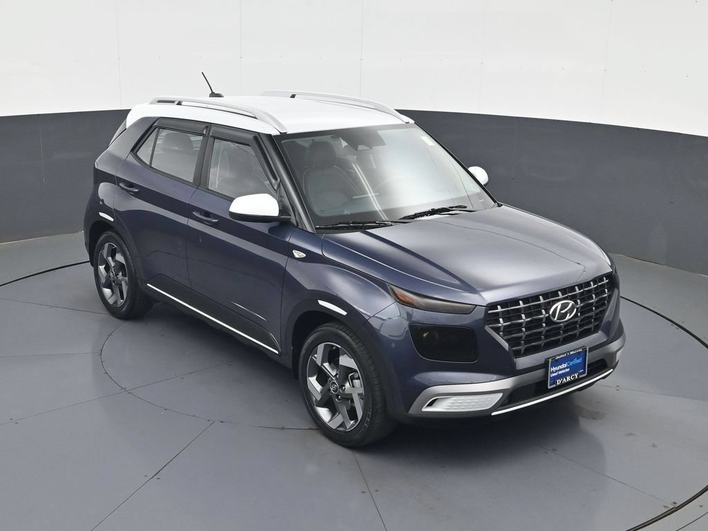 Certified 2024 Hyundai Venue Limited FWD image 15