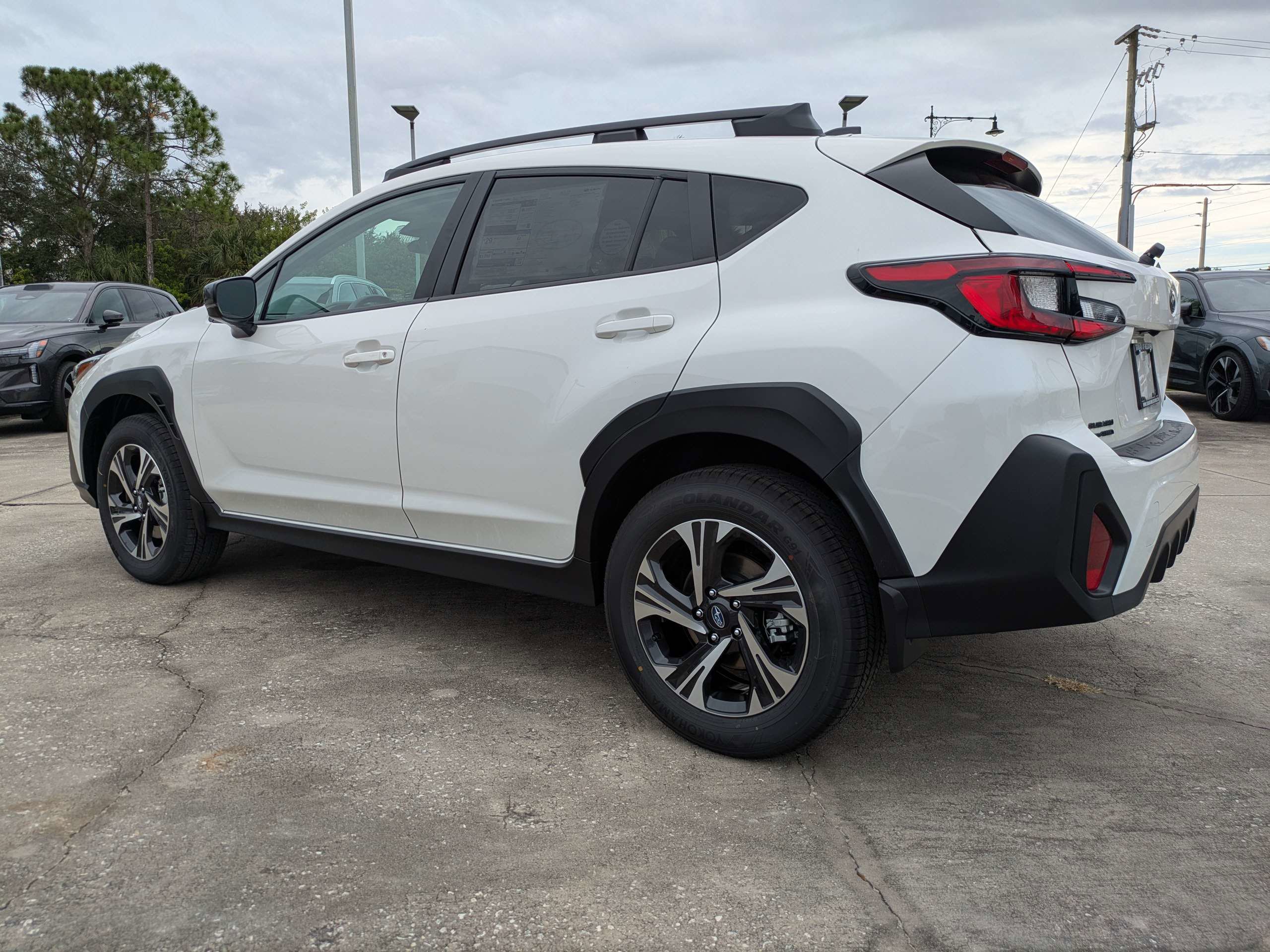 New 2026 Subaru Crosstrek 2.5i Premium image 6