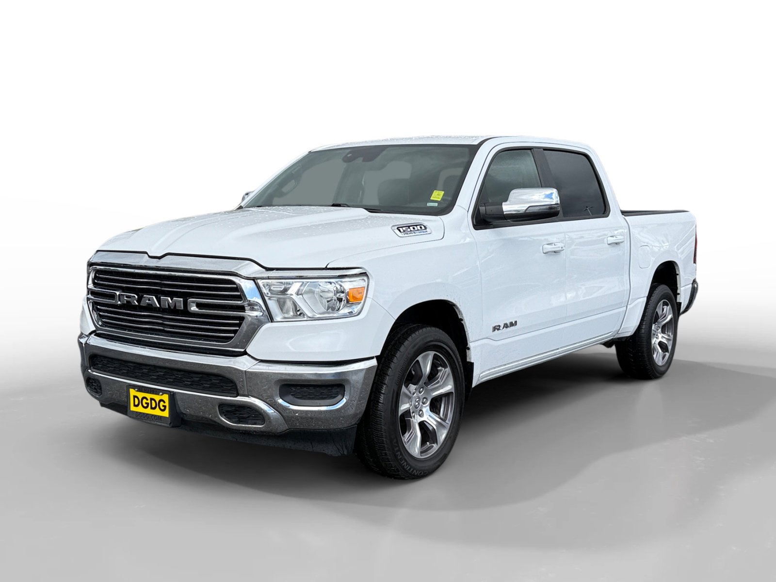 Used 2024 RAM 1500 Laramie image 1