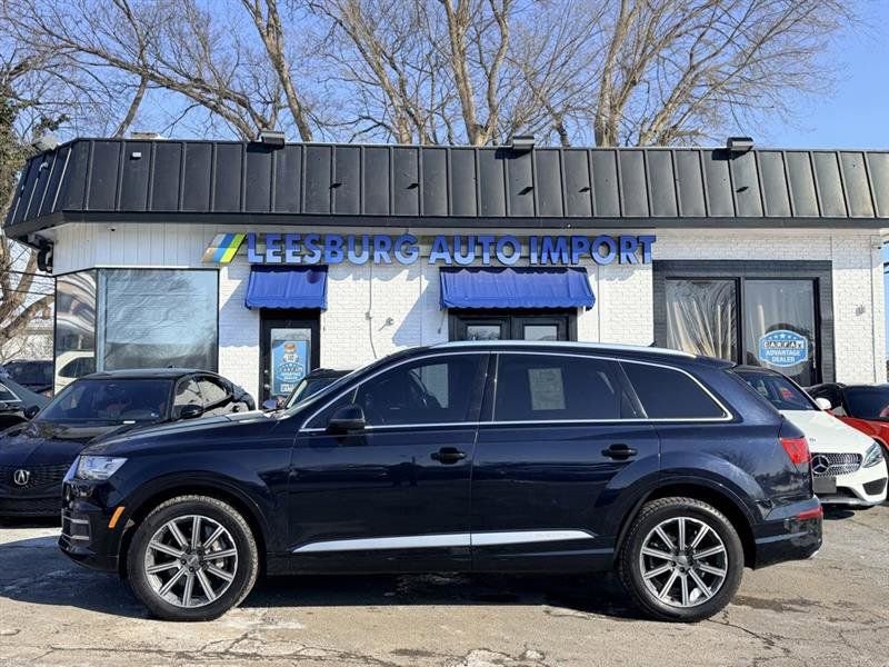 Used 2017 Audi Q7 3.0T Premium Plus image 6