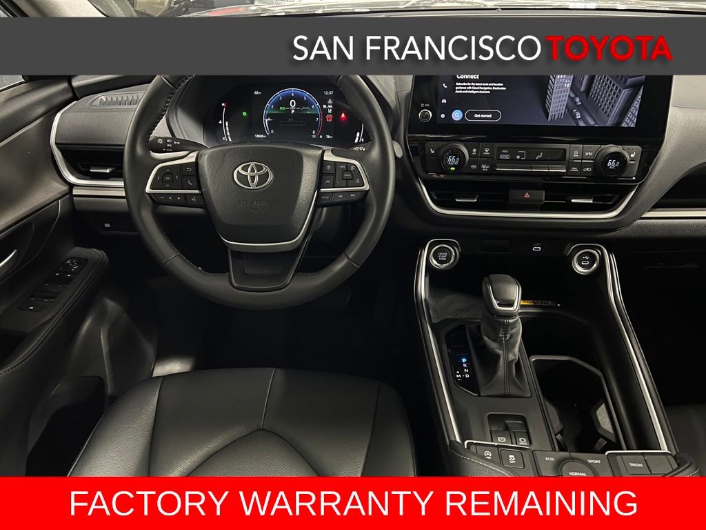 Certified 2025 Toyota Grand Highlander FWD image 31