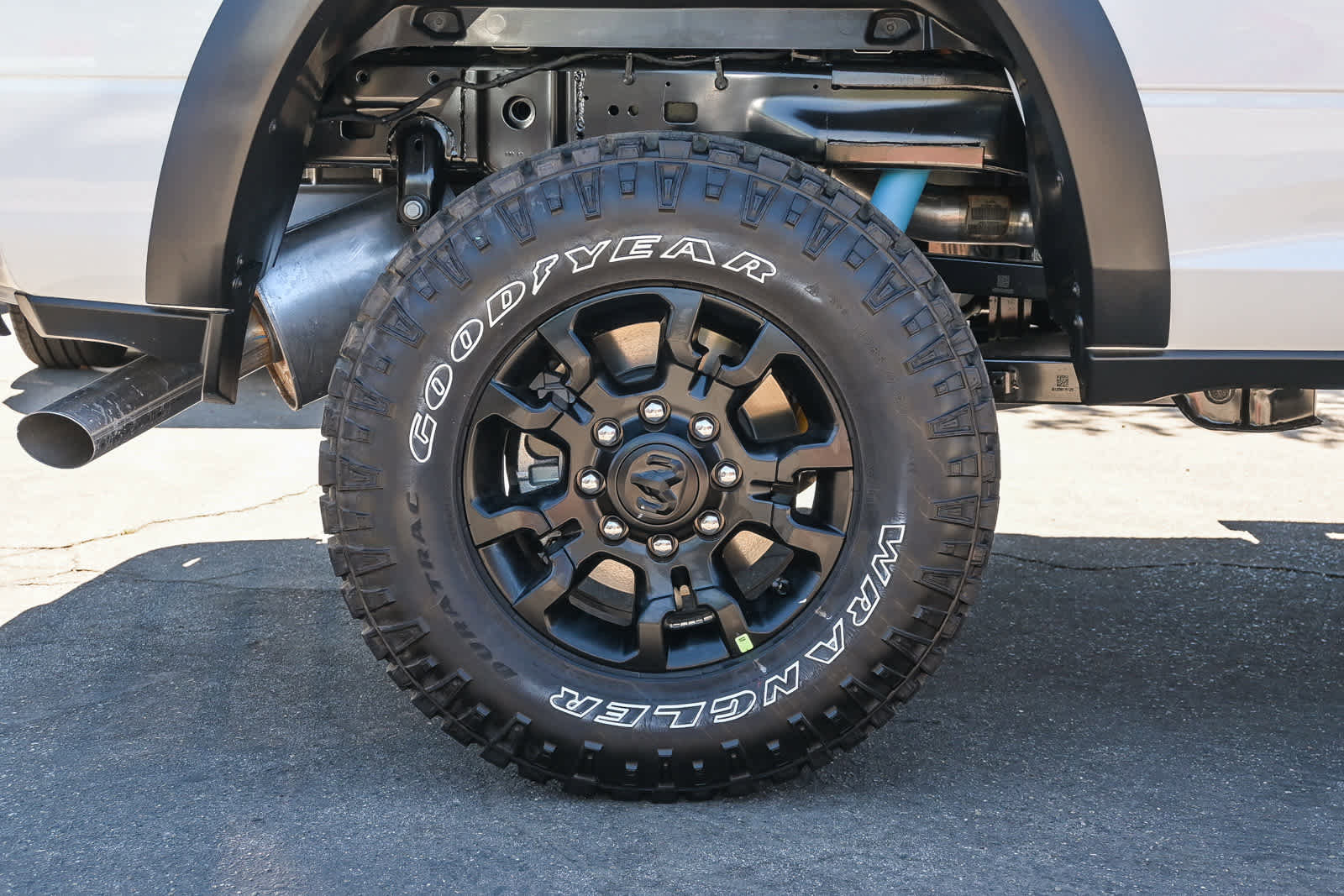 New 2026 RAM 2500 Tradesman image 8