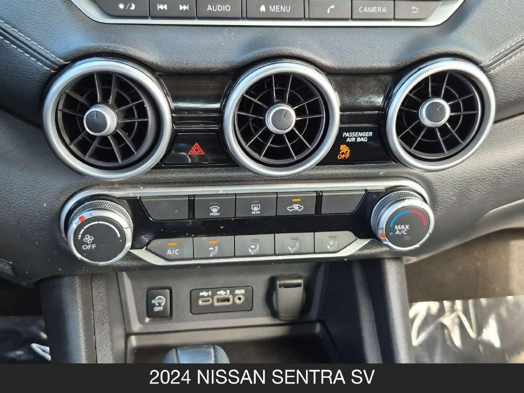 Used 2024 Nissan Sentra SV FWD image 22