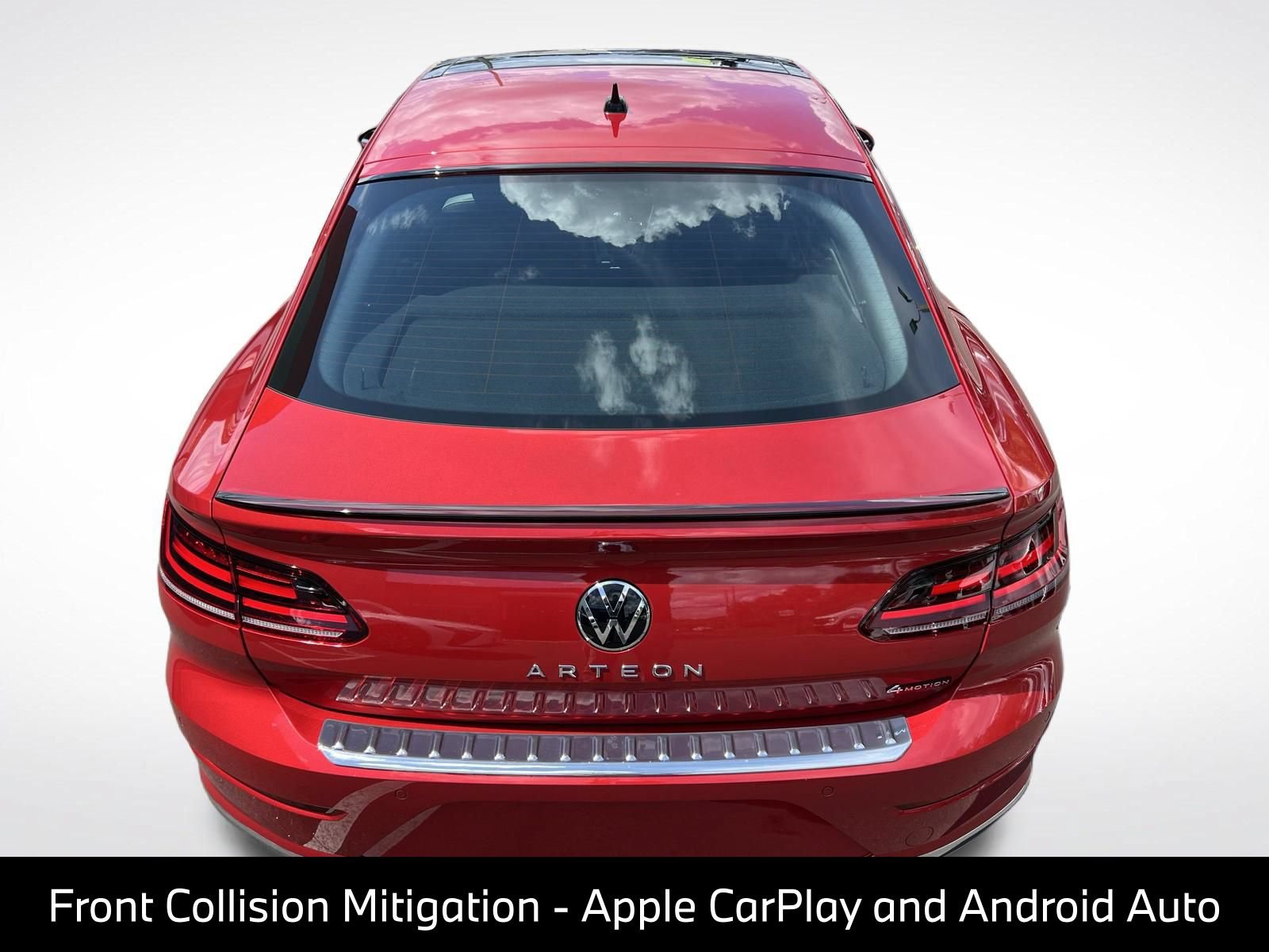 Used 2023 Volkswagen Arteon SEL AWD/4WD image 8