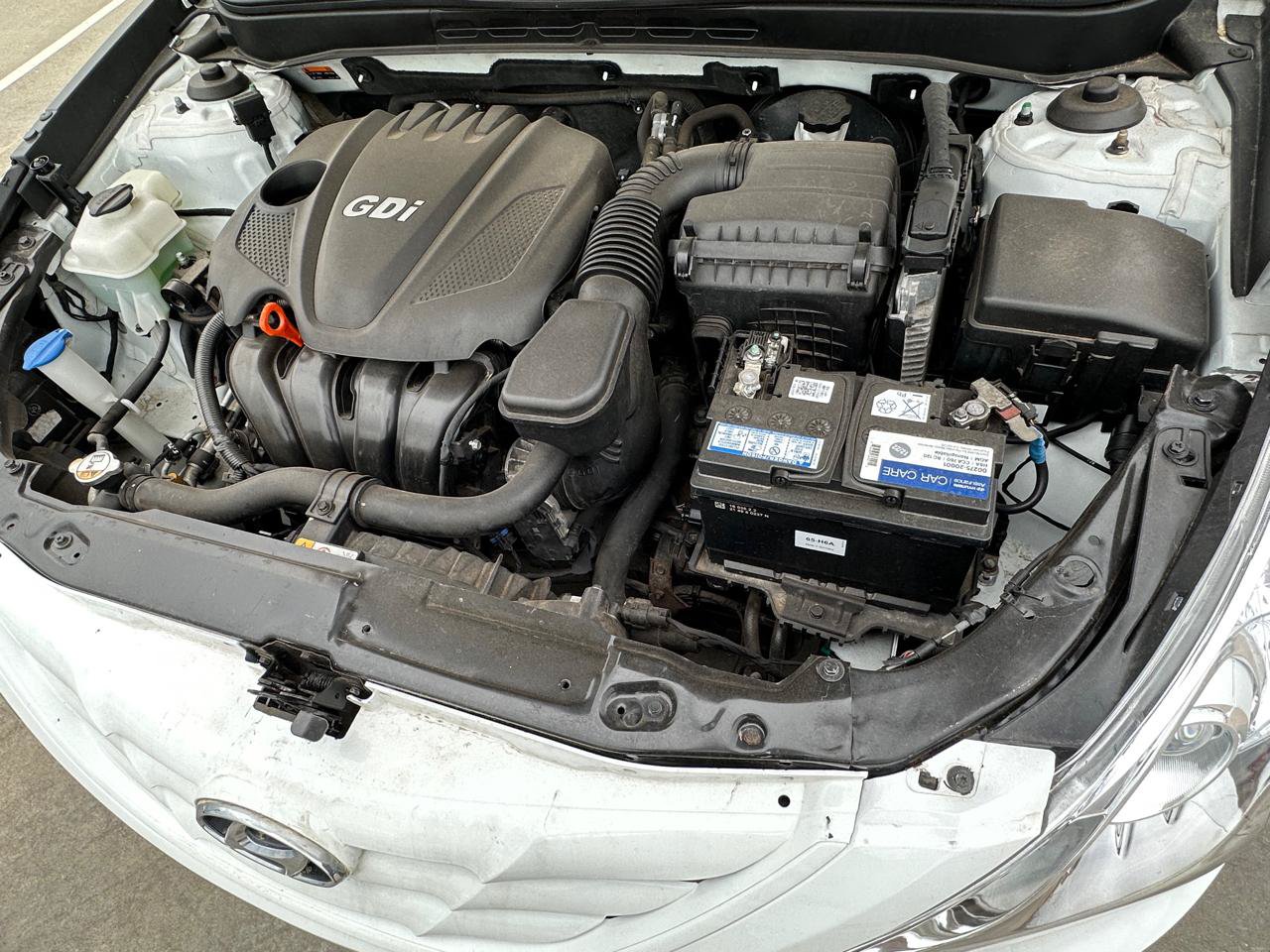 Used 2014 Hyundai Sonata GLS w/ Popular Equipment Group 2 FWD image 23