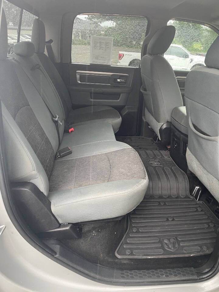 Used 2015 RAM 1500 Outdoorsman AWD/4WD image 27