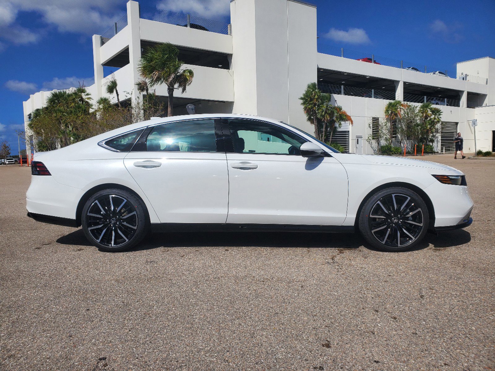 New 2025 Honda Accord Touring image 4